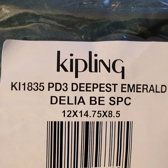 Kipling Backpack - Picture 9 of 9